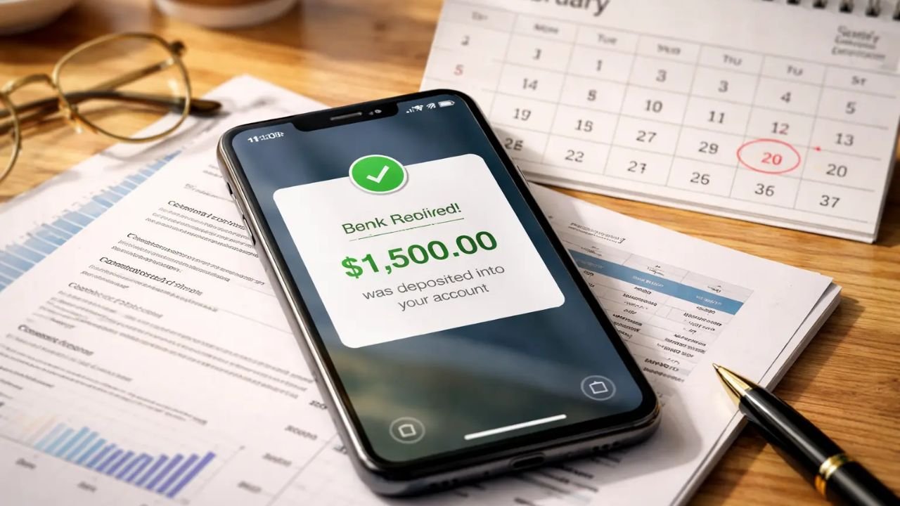 $2,000 Direct Deposits February 2026: Eligibility, Timeline, and Beneficiary Insights