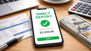 $2,000 Federal Direct Deposit Approved: Eligibility, Payment Timeline, and What You Need to Know in 2026