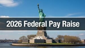 2026 Federal Pay Raise Confirmed: 1% GS Increase, No Locality Boost – What It Means for You