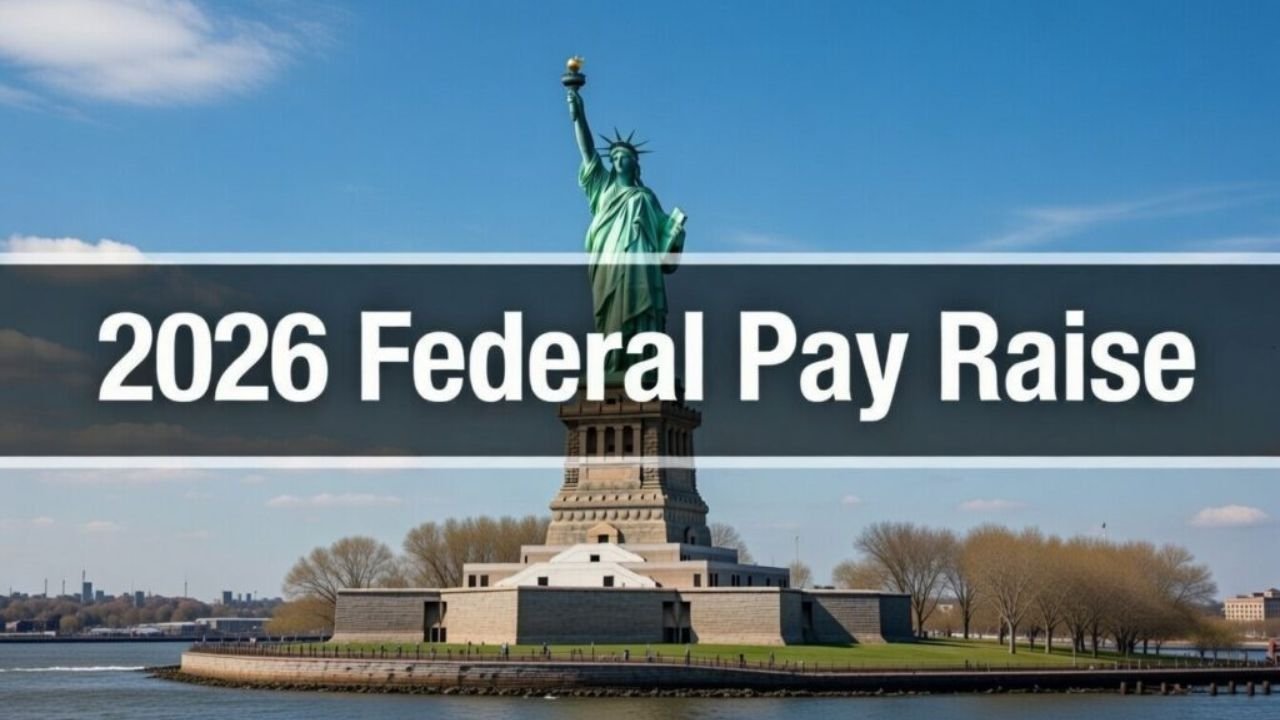 2026 Federal Pay Raise Confirmed: 1% GS Increase, No Locality Boost – What It Means for You
