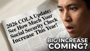 2026 Social Security COLA: How Much Your Benefits Could Increase This Year