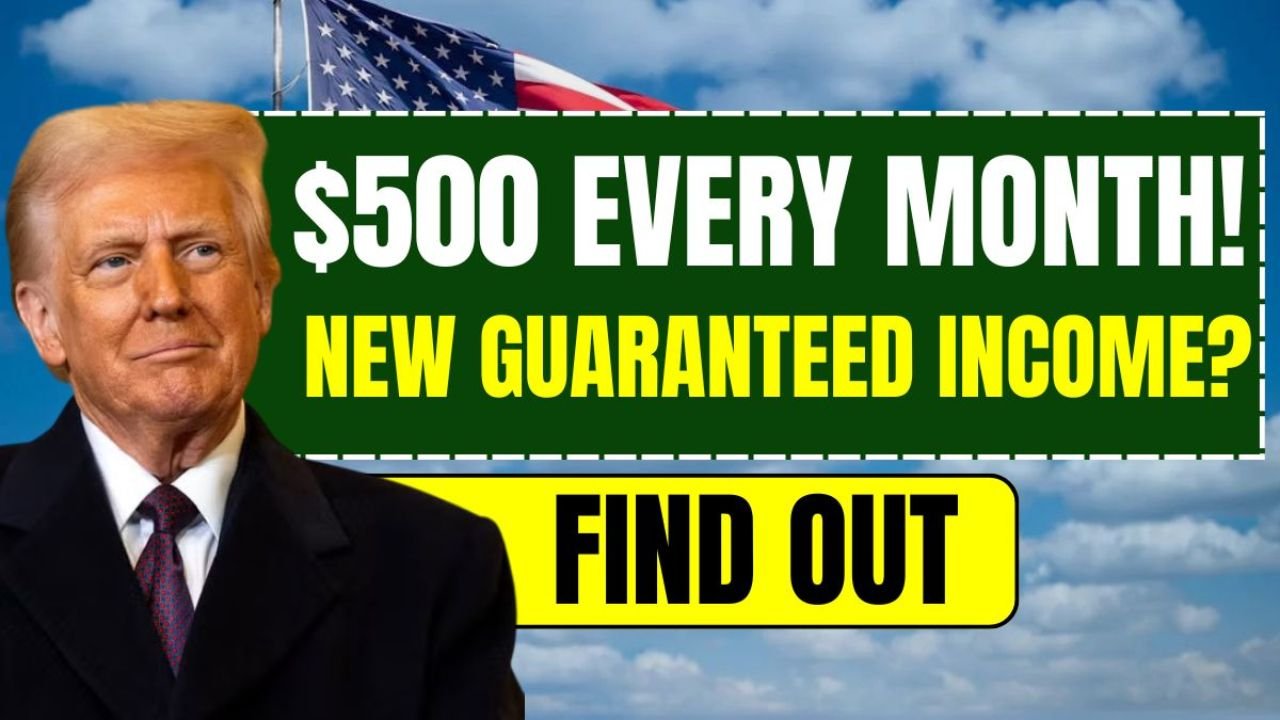 $500 Every Month: Who Will Receive America’s New Guaranteed Income?
