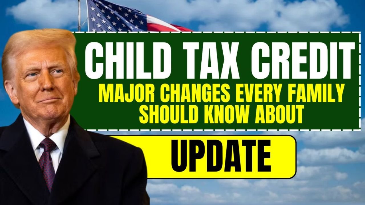 Child Tax Credit 2026 Update — What Families Need to Know This Year