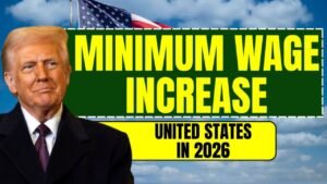 Minimum Wage Increase in the United States in 2026: Which States Will See the Biggest Gains?