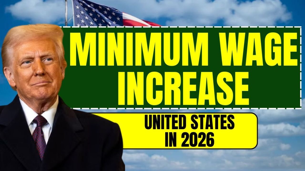 Minimum Wage Increase in the United States in 2026: Which States Will See the Biggest Gains?