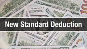 New Standard Deduction Rules for 2025–2028: What Individuals and Seniors Need to Know Now