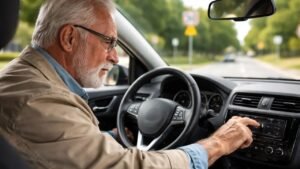 New Traffic Rules from February 01, 2026 in the USA: What Every Driver Over 70 Must Know