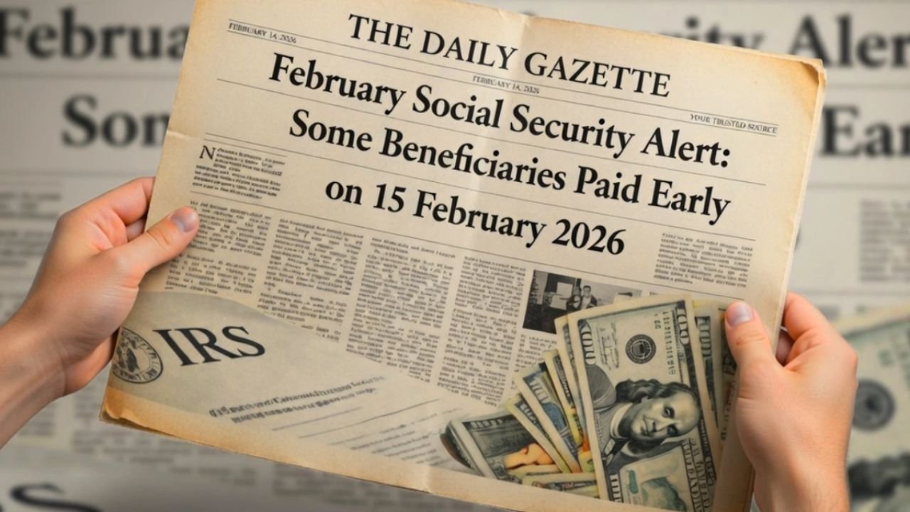 Social Security Alert: February 2026 Early Payments and Complete Beneficiary Guide